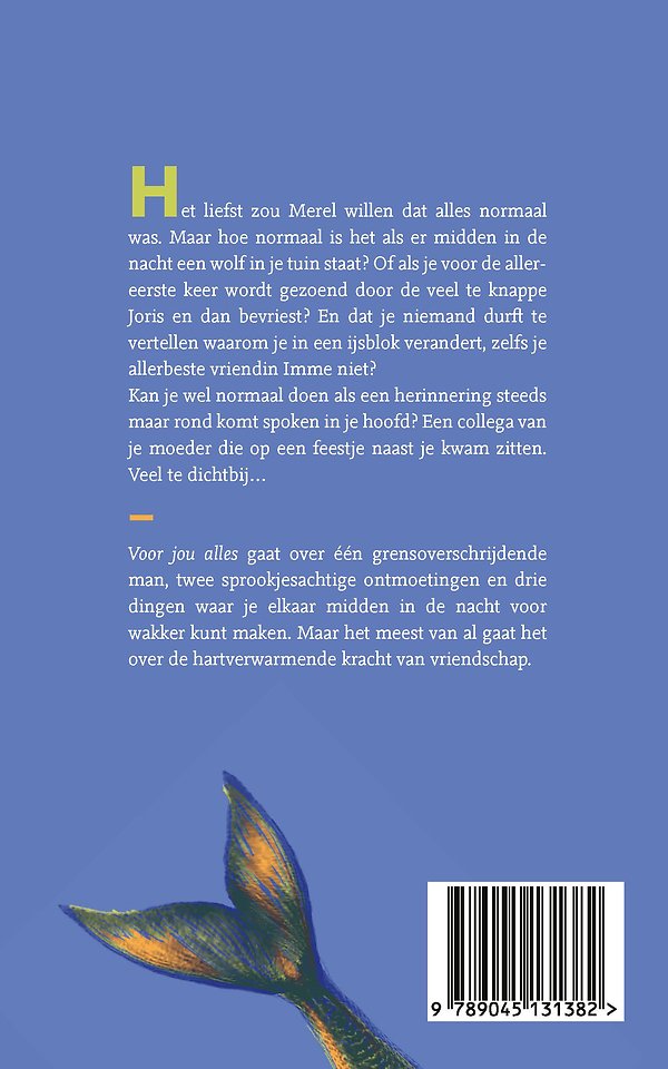 Voor jou alles