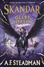 Skandar en de Geestoorlog