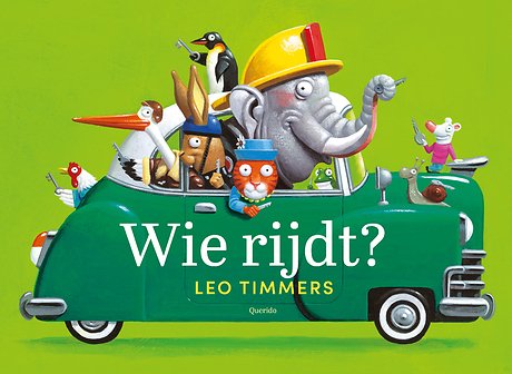 Wie rijdt?