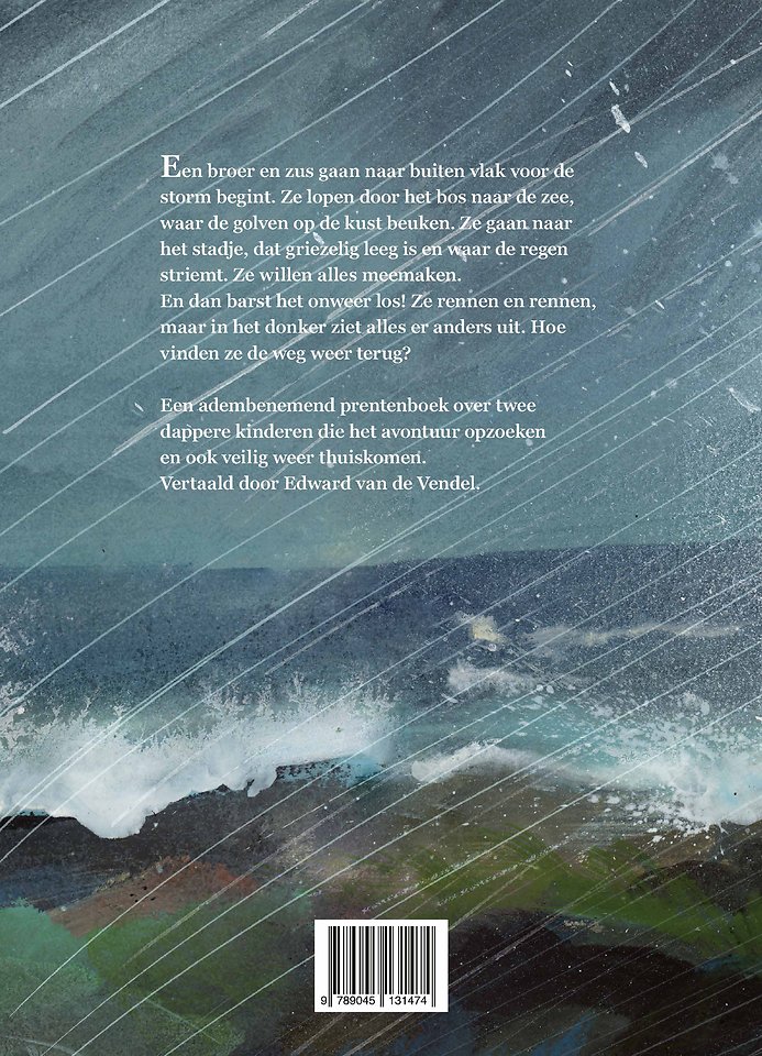 Eilandstorm