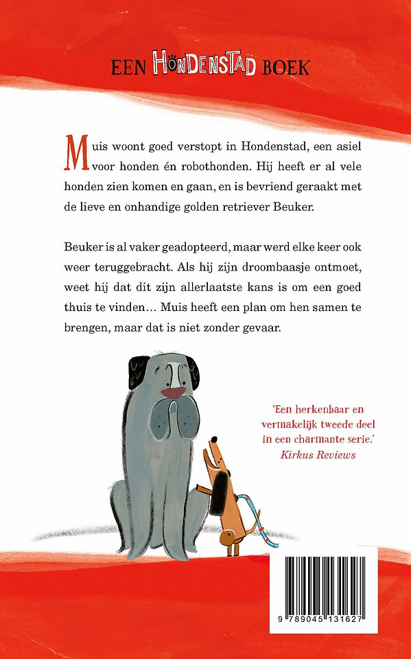 Muis en zijn hond