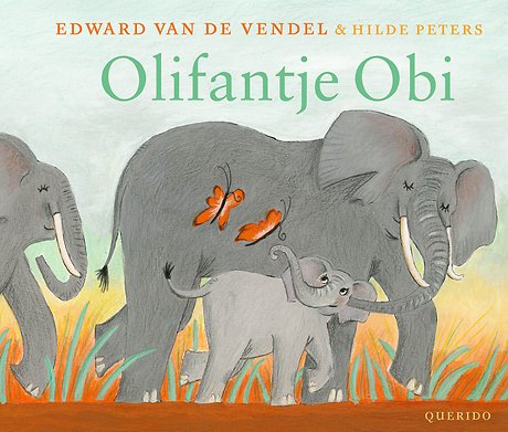 Olifantje Obi
