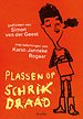 Plassen op schrikdraad