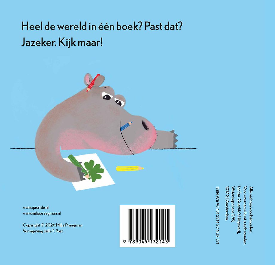 Heel de wereld