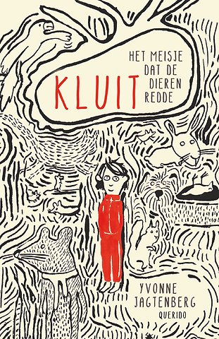 Kluit, het meisje dat de dieren redde