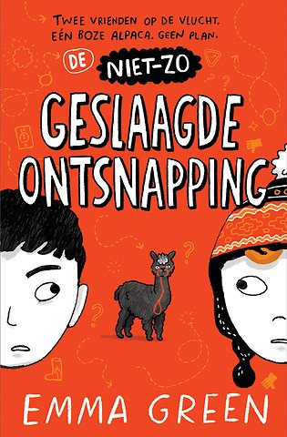 De niet-zo geslaagde ontsnapping