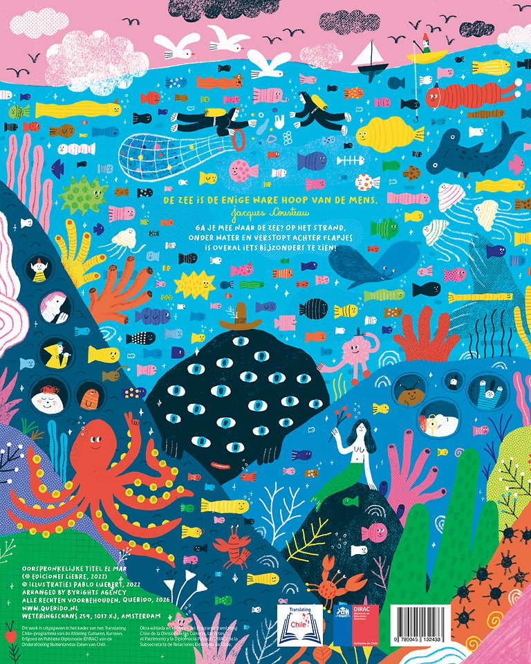 De zee