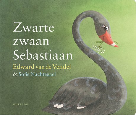 Zwarte zwaan Sebastiaan