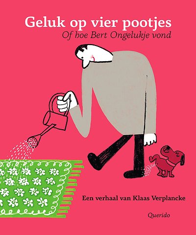 Geluk op vier pootjes