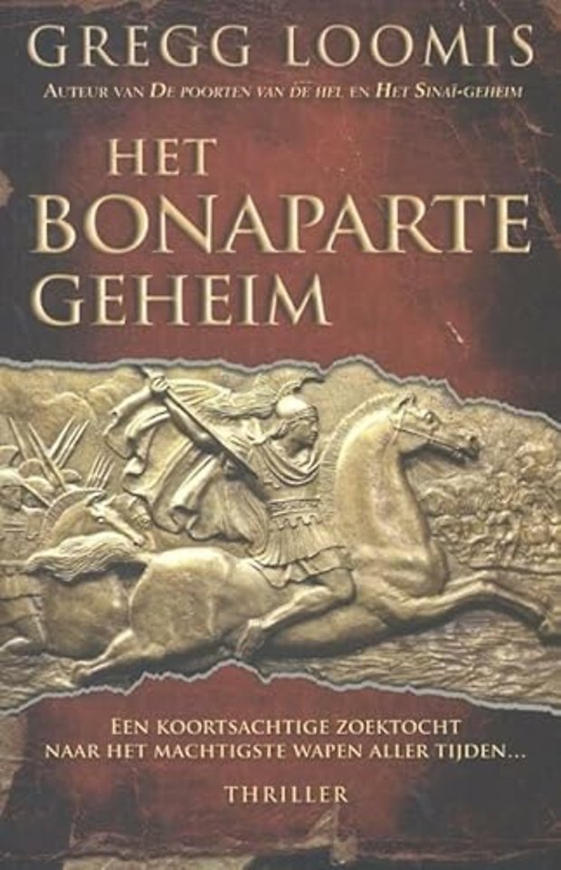 Het Bonaparte-geheim