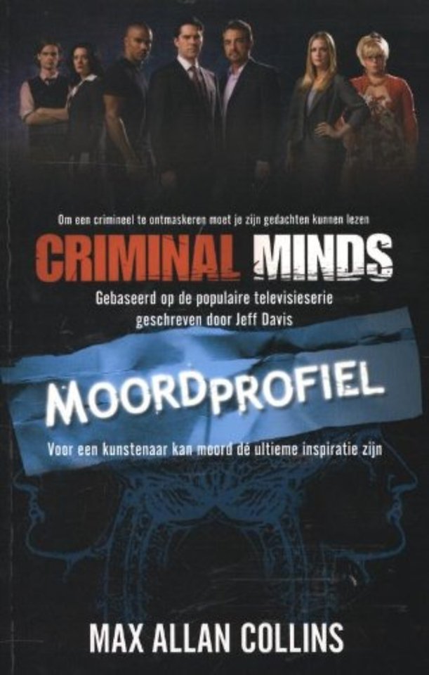 Moordprofiel