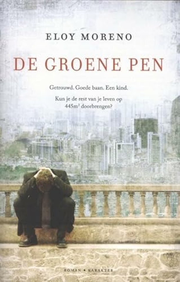 De groene pen