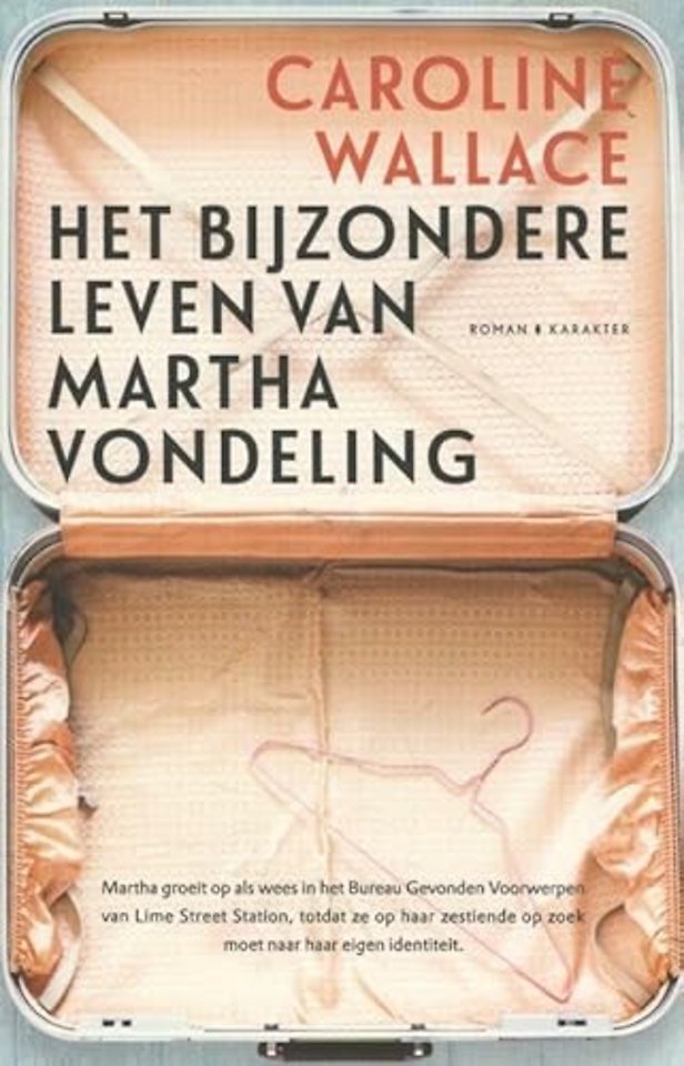 Het bijzondere leven van Martha vondeling