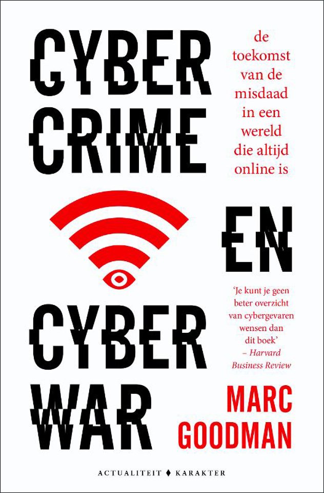 Cybercrime en cyberwar Cybercrime en cyberwar