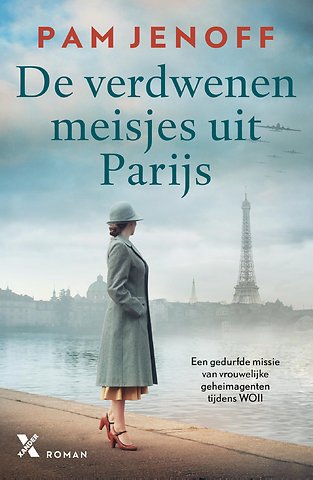 De verdwenen meisjes uit Parijs
