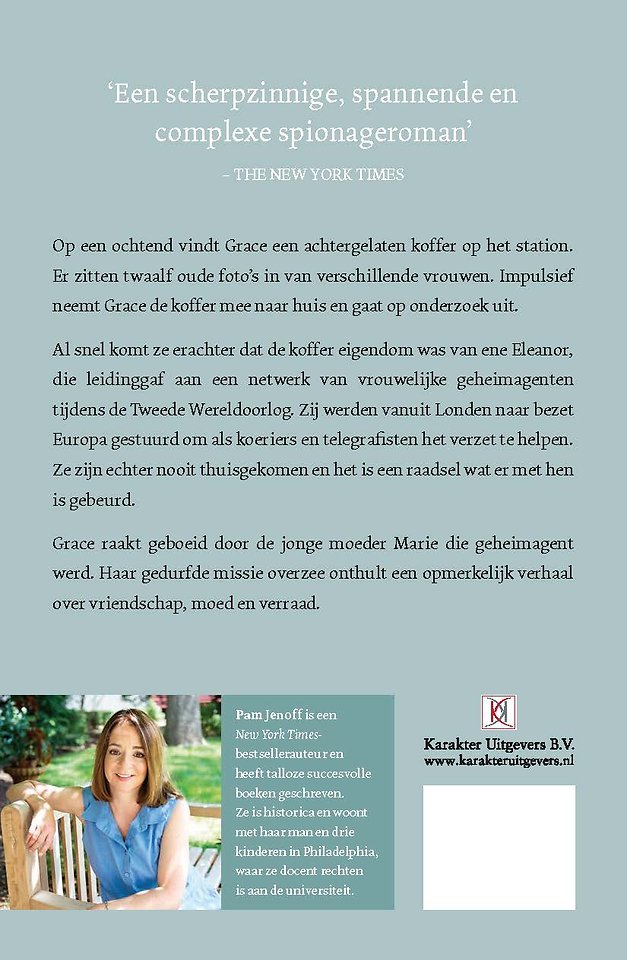 De verdwenen meisjes uit Parijs