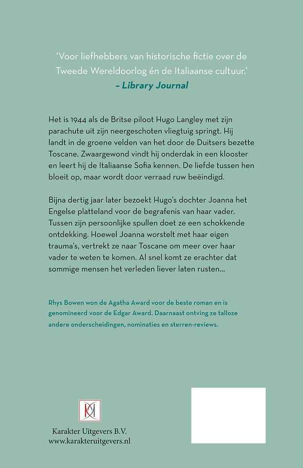 Het kind uit Toscane