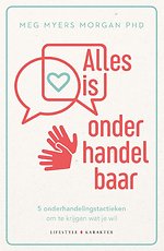 Alles is onderhandelbaar