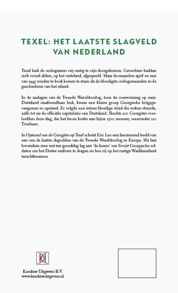 Opstand van de Georgiërs