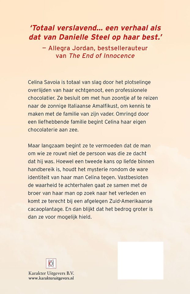 De chocolatiers