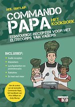 Commando papa-het kookboek Commando papa-het kookboek
