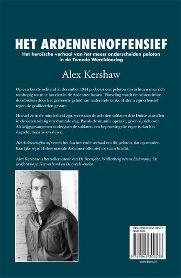 Het Ardennenoffensief