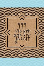 999 vragen aan jezelf