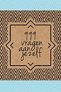 999 vragen aan jezelf