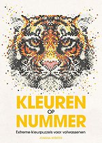 Kleuren op nummer