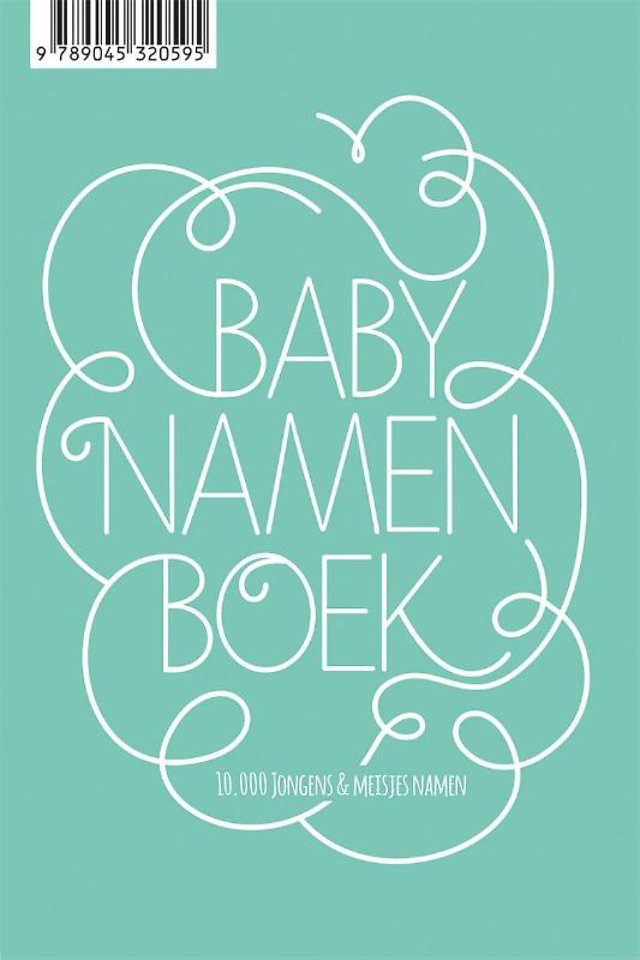 Babynamenboek
