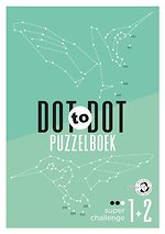 Dot to dot puzzelboek