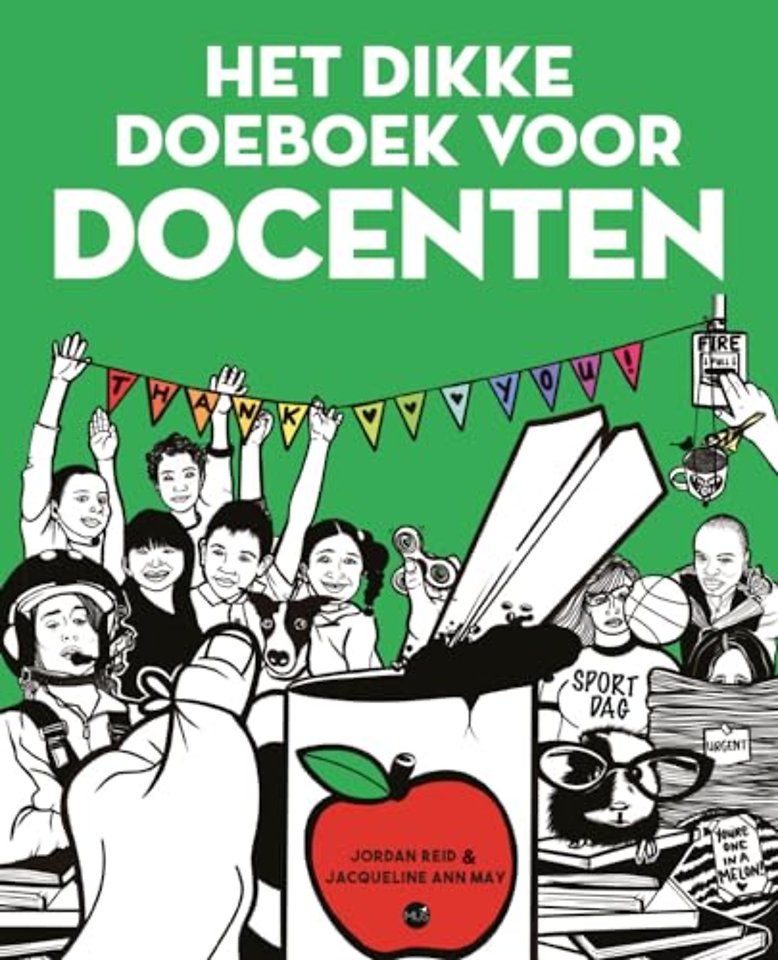 Het dikke doeboek voor docenten