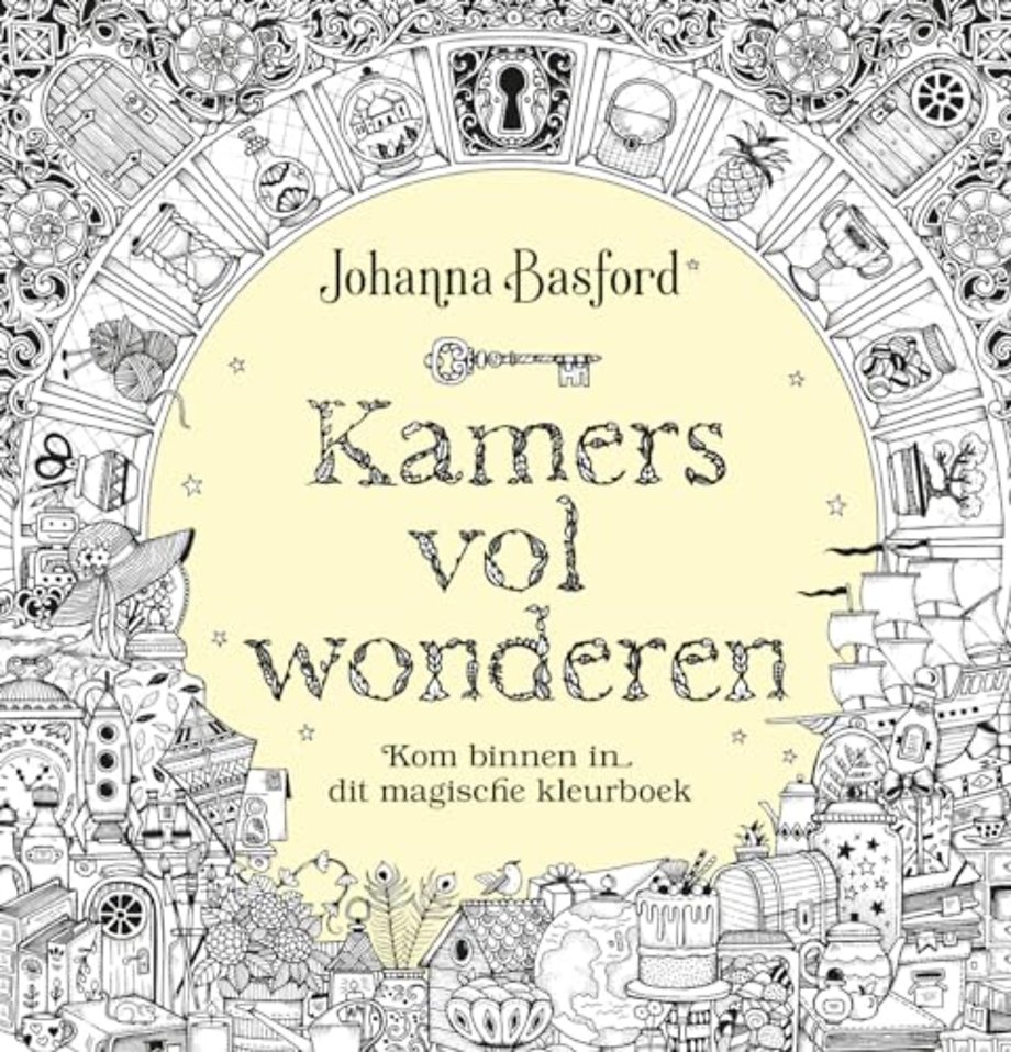 Kamers vol wonderen