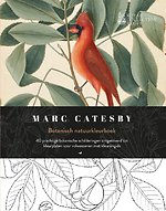 Mark Catesby Botanisch natuurkleurboek