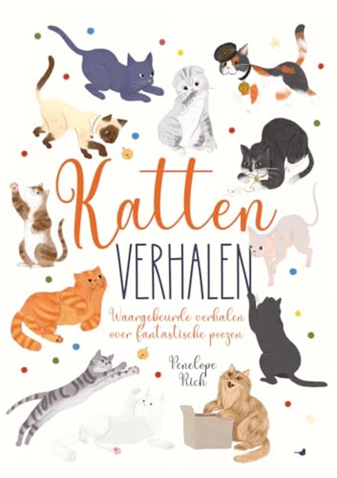 Kattenverhalen
