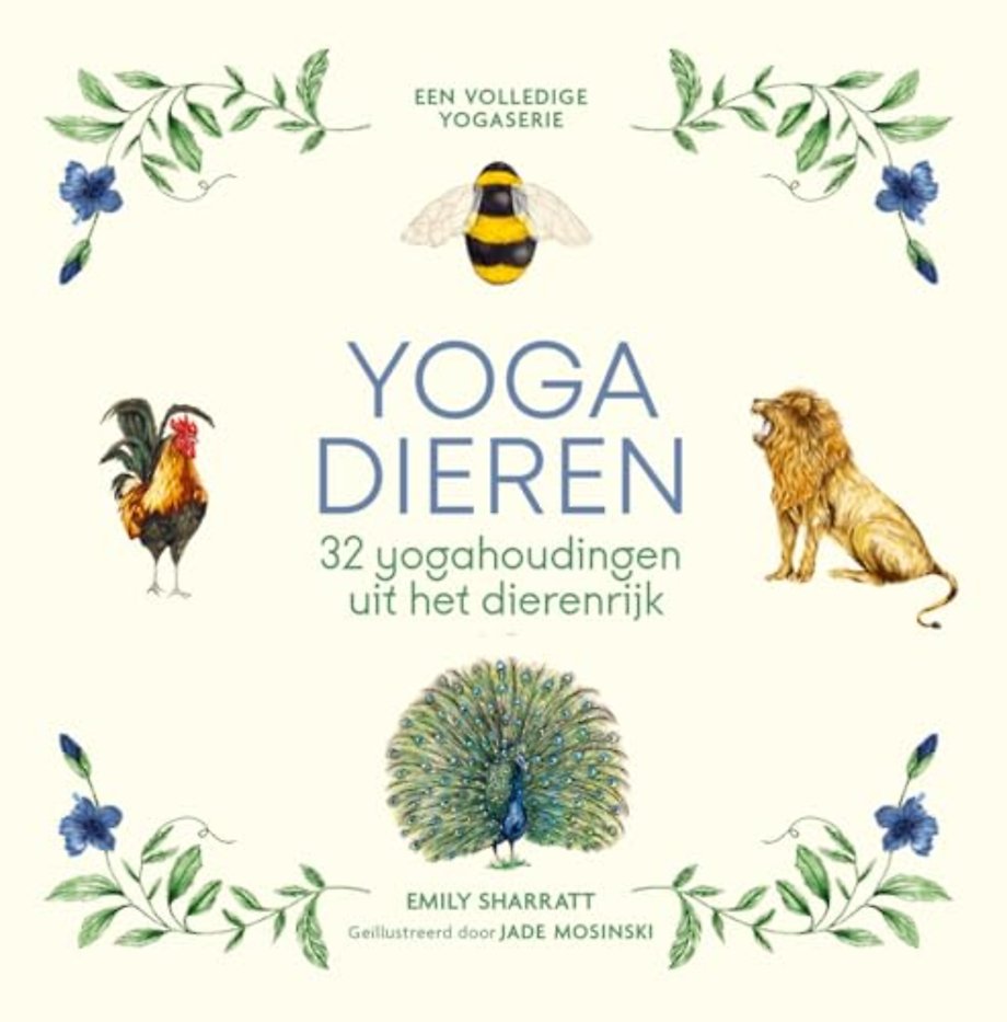 Yogadieren