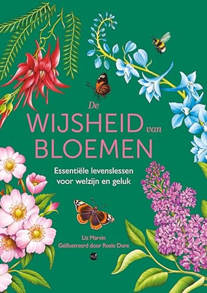 De wijsheid van bloemen