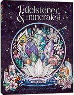 Edelstenen & mineralen kleurboek