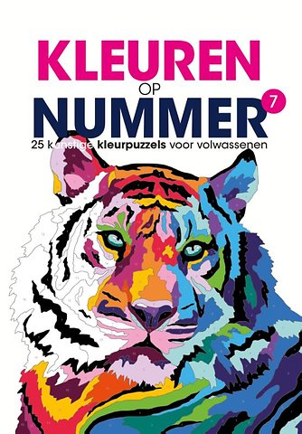 Kleuren op nummer 7