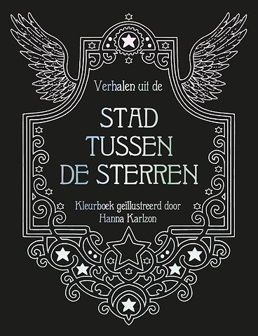 Verhalen uit de stad tussen de sterren