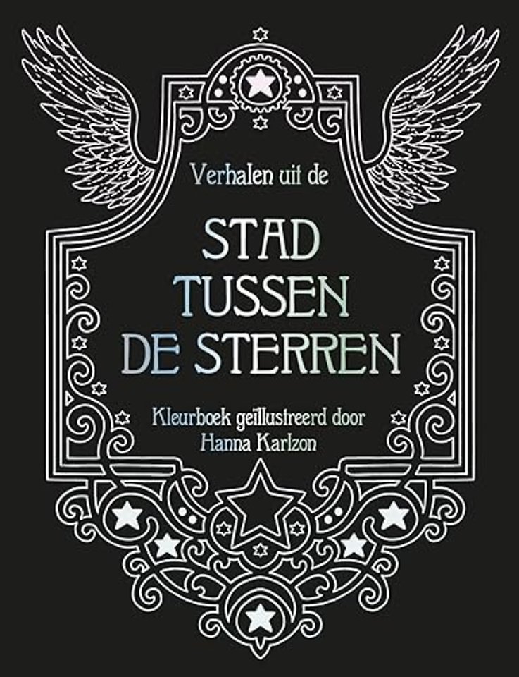 Verhalen uit de stad tussen de sterren