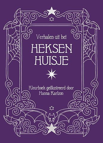 Verhalen uit het heksenhuisje