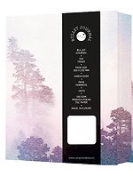 MUS Bullet Journal-Cloudforest