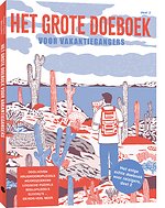 Het grote doeboek voor vakantiegangers 2