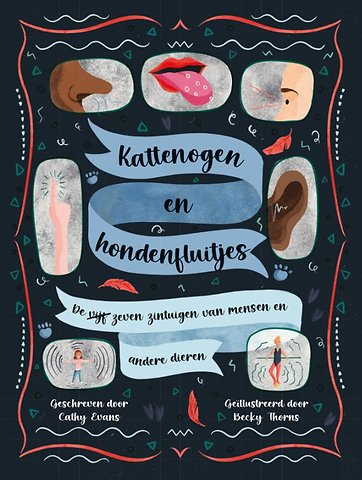 Kattenogen en hondenfluitjes