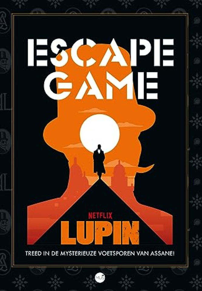 Escape Game Lupin deel 1
