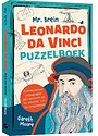 Mr. Brein Leonardo Da Vinci puzzelboek