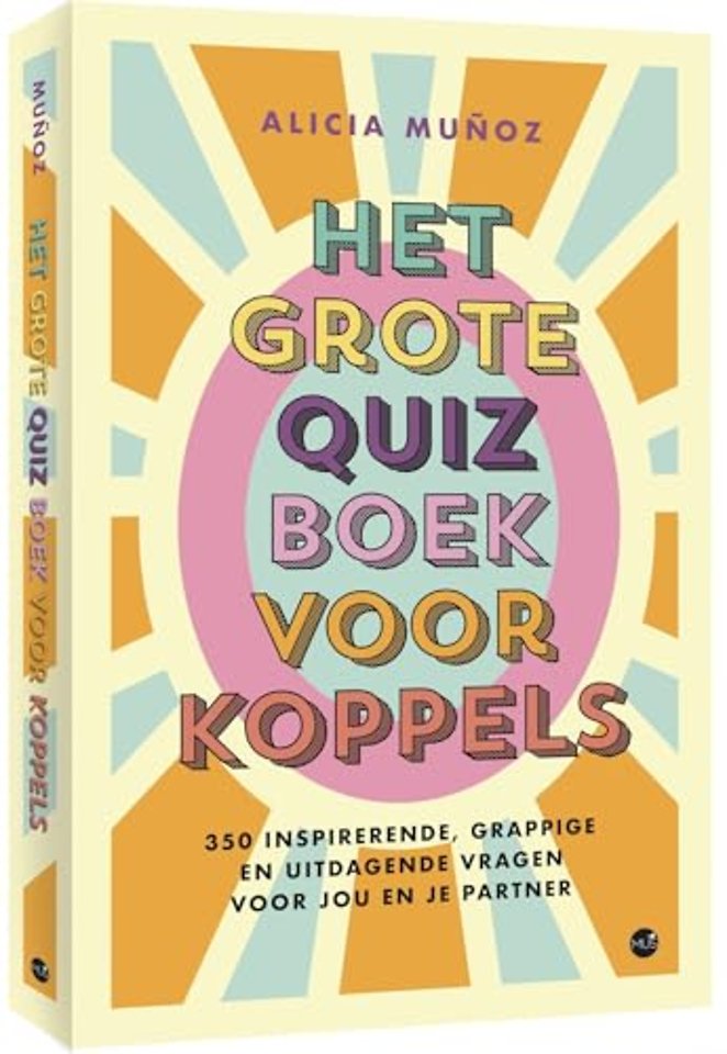 Het grote quizboek voor koppels