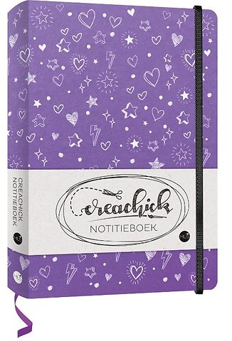 CreaChick Notitieboek