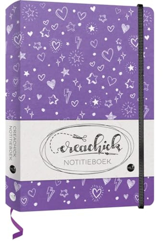 CreaChick Notitieboek